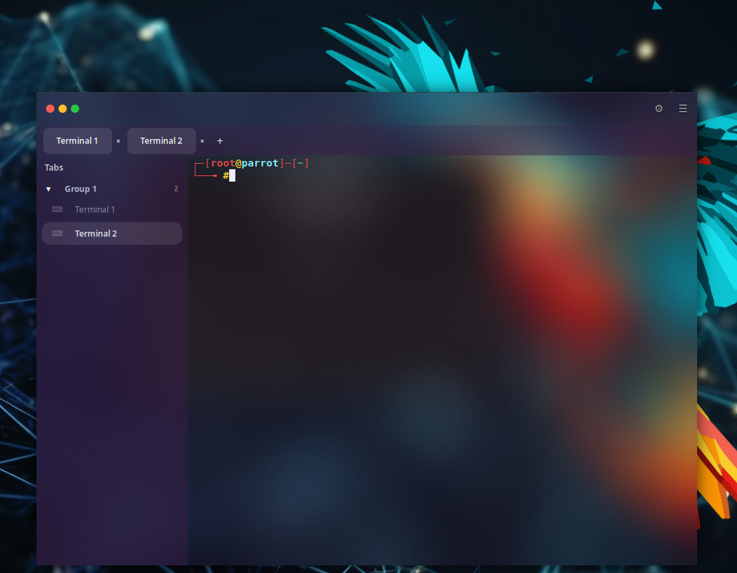 GitHub - blue0x1/liquid-glass: A GTK3 terminal emulator with a liquid ...