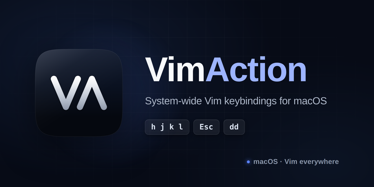 vim-action