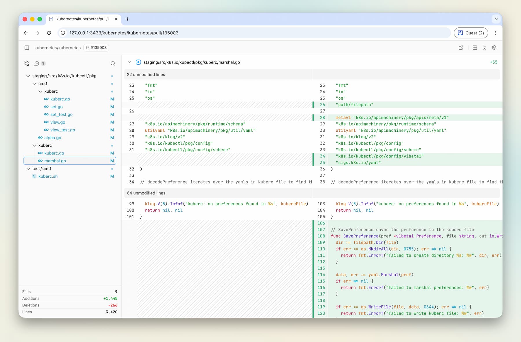 diffs-cli