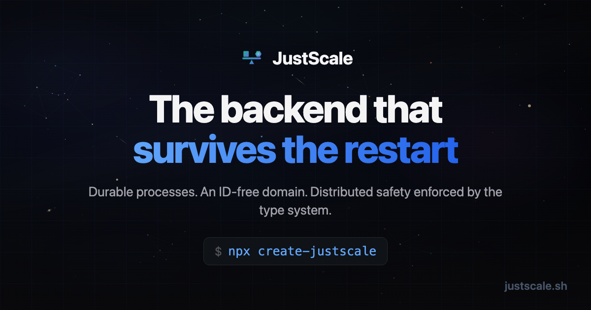 justscale