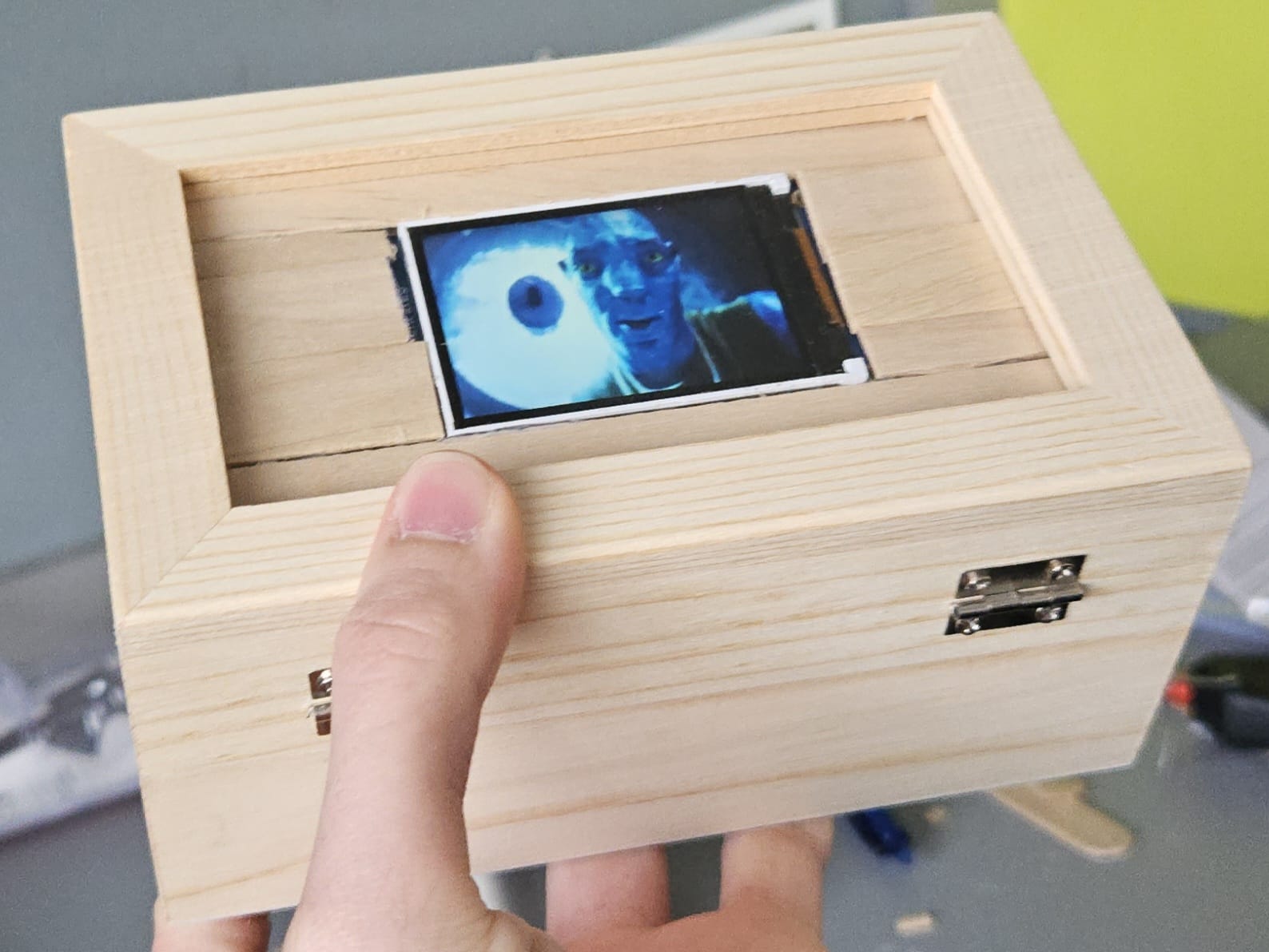 Digital-Photo-Frame-ESP32