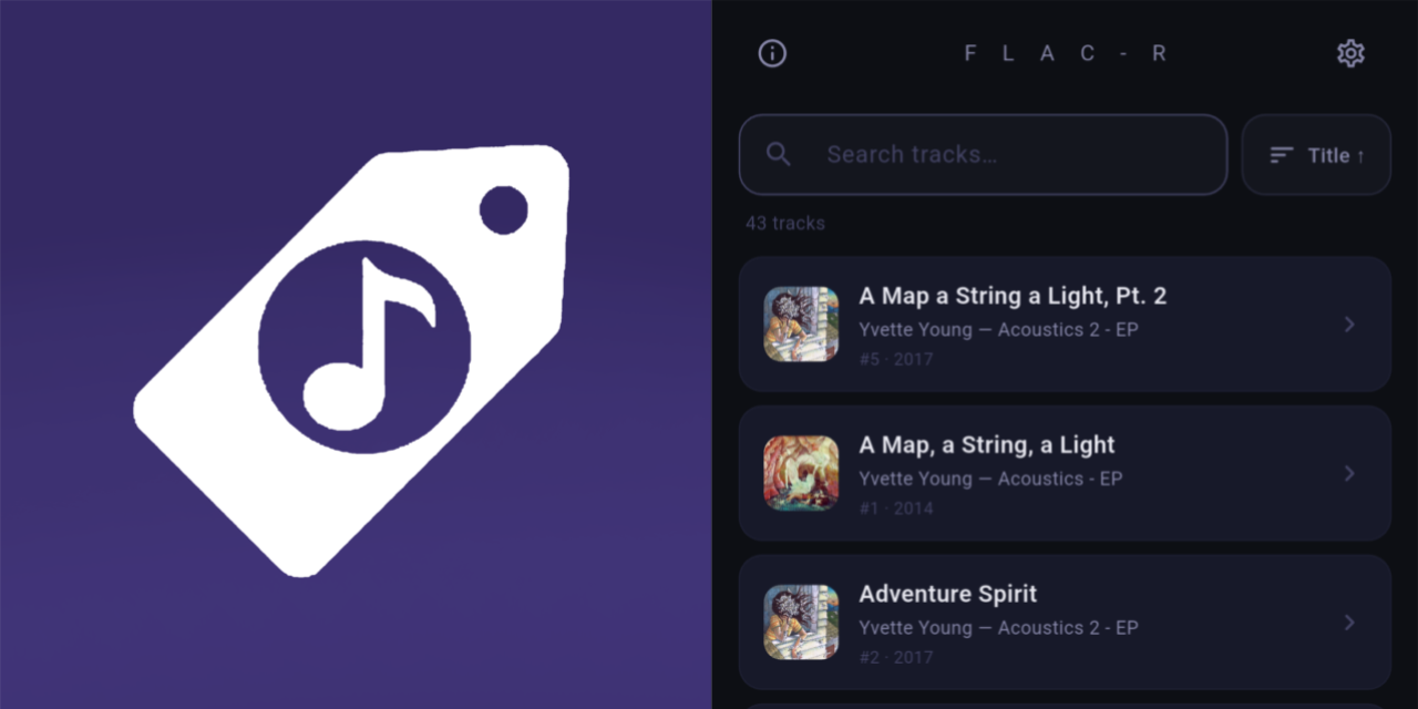 Flac-R