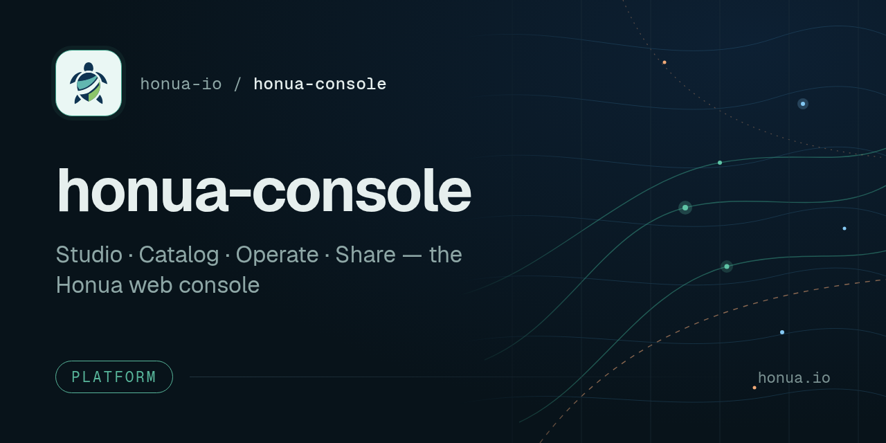 honua-console