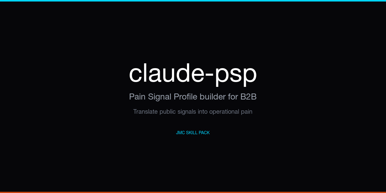 claude-psp