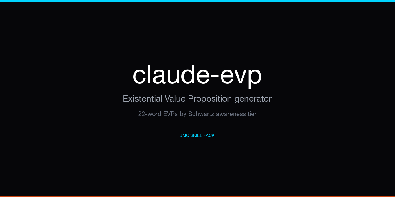 claude-evp
