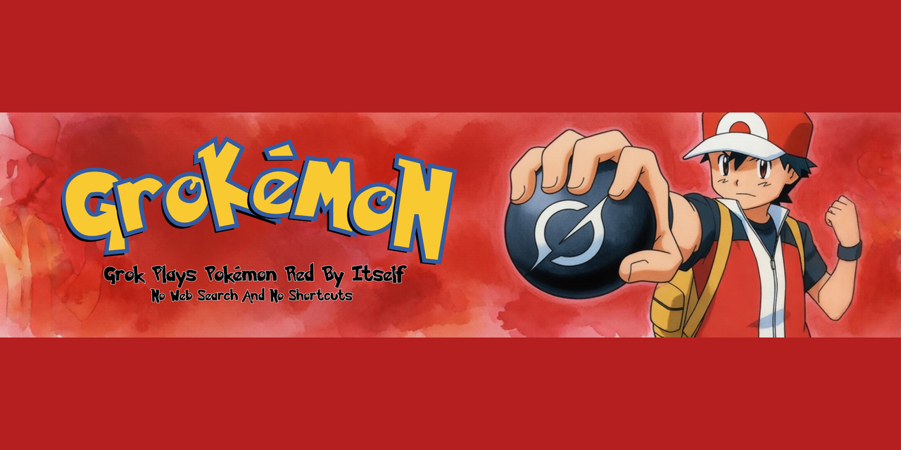 grokemon