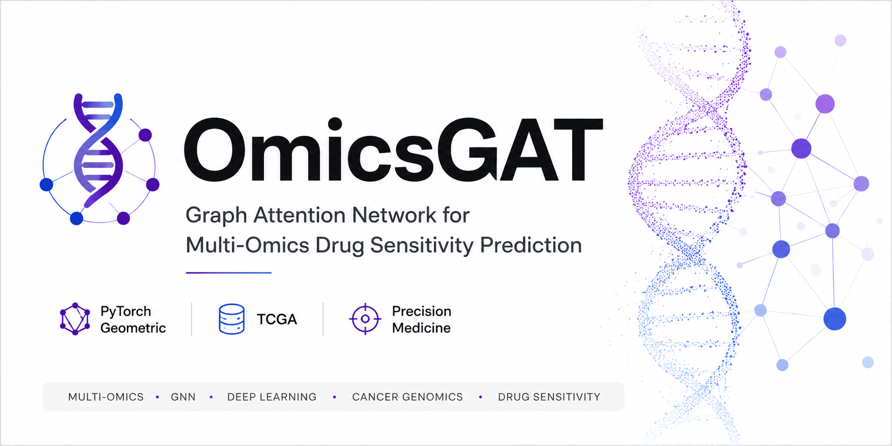 OmicsGAT