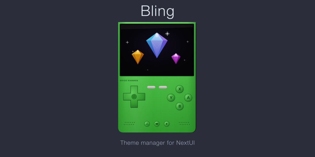 nextui-bling