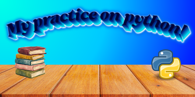 My-practice-on-python