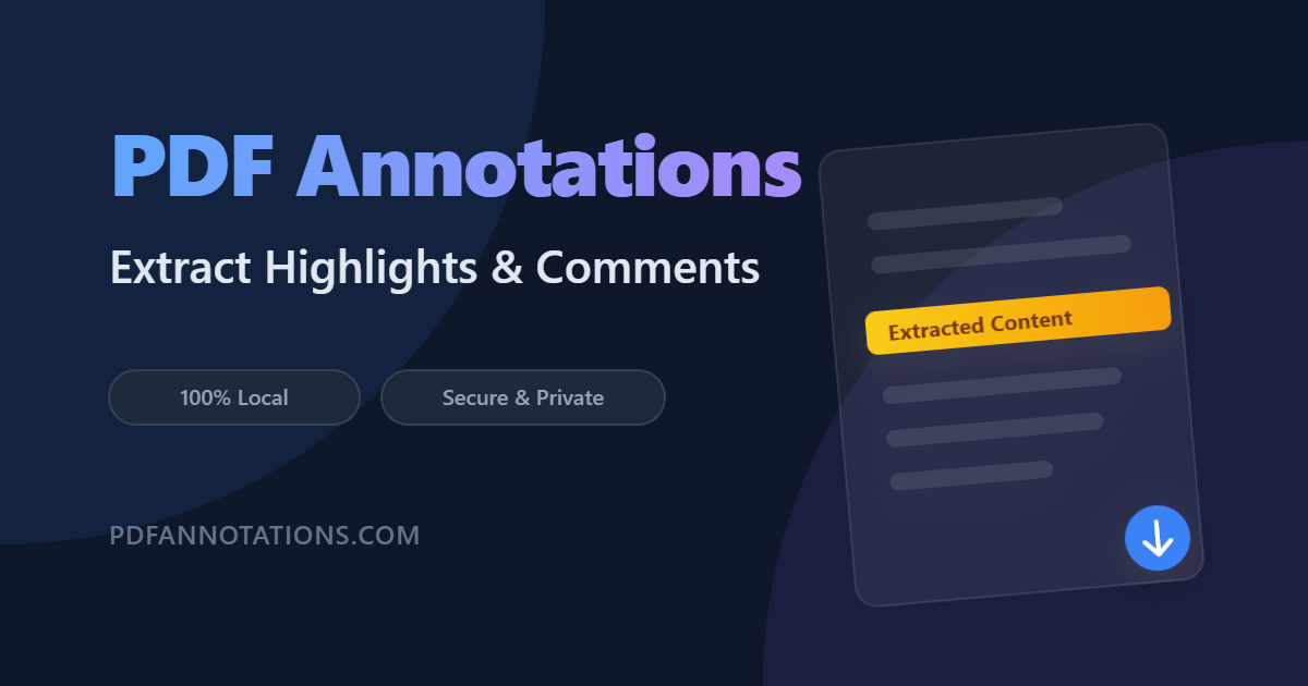 pdfannotations