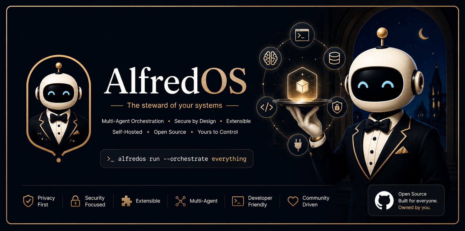 AlfredOS