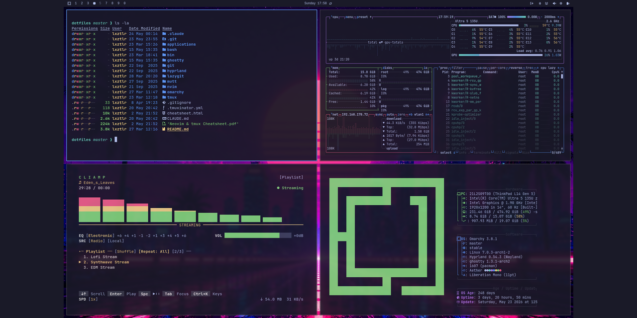 omarchy-demo-scene-theme
