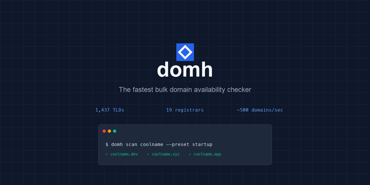 domain-hunter