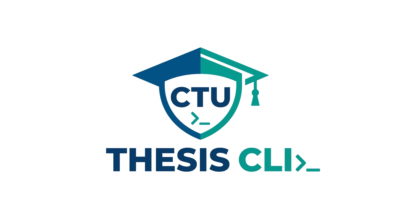 ctu-thesis-cli