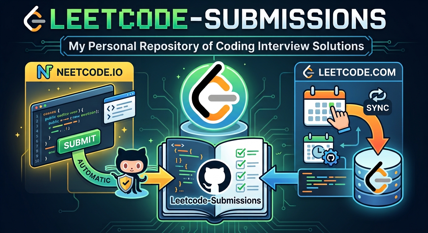 Leetcode-Submissions
