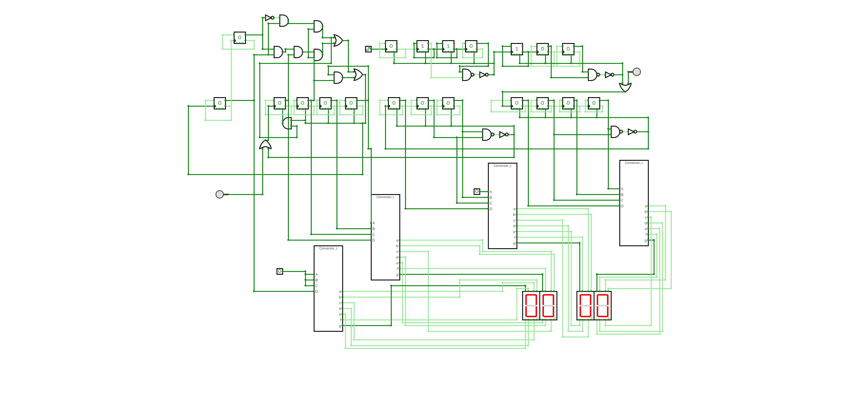 GitHub - MADHUSUDAN096/Digital-Clock-With-Logic-Gates: Designed a ...