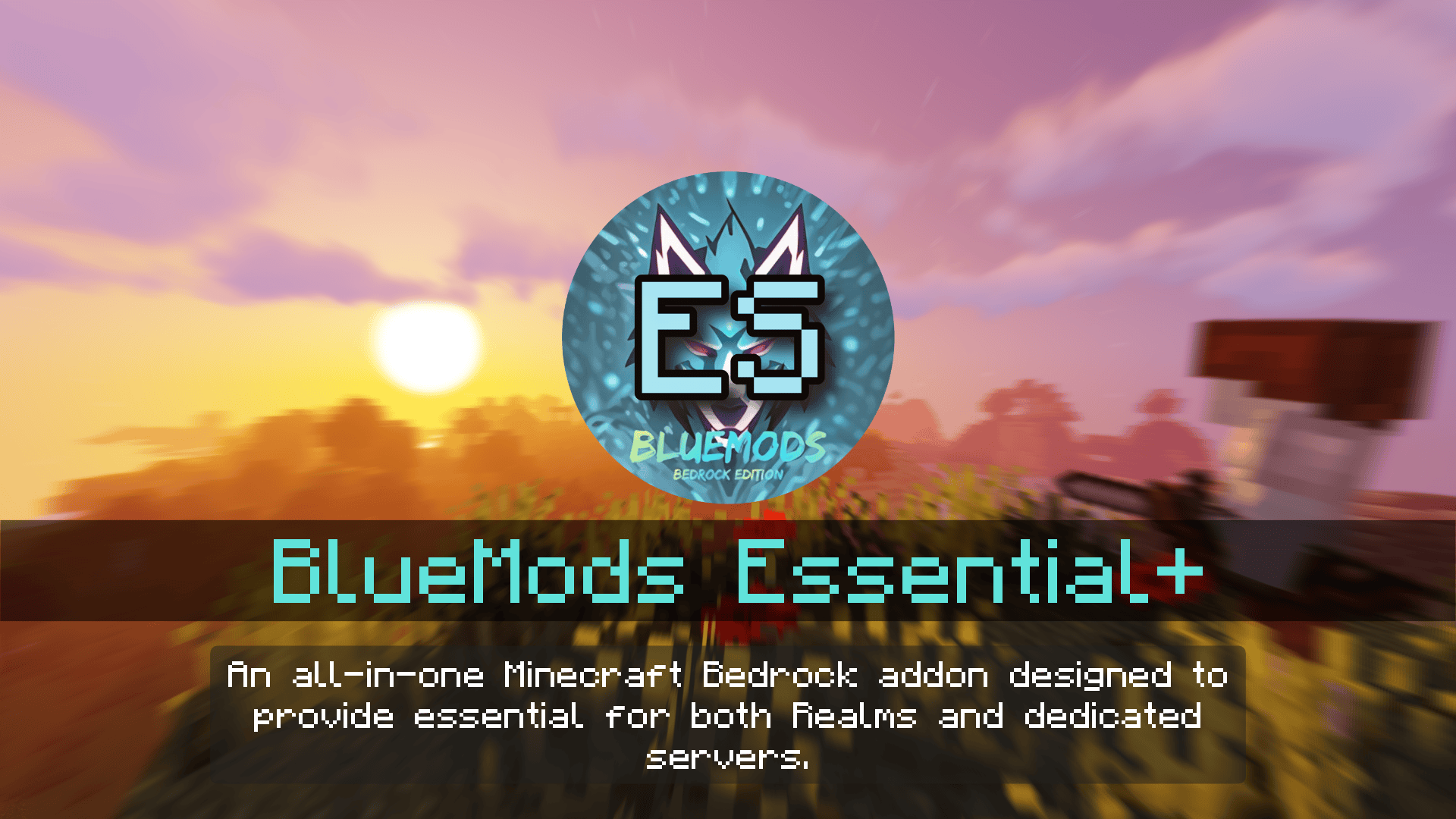 BlueMods-Essential
