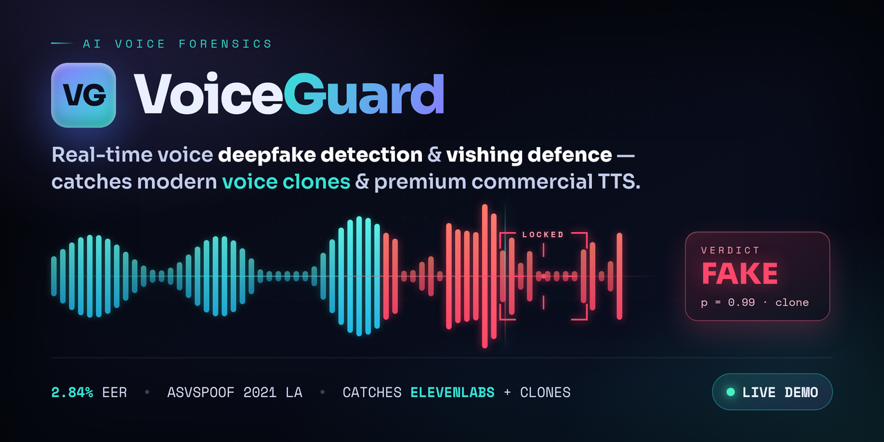 VoiceGuard