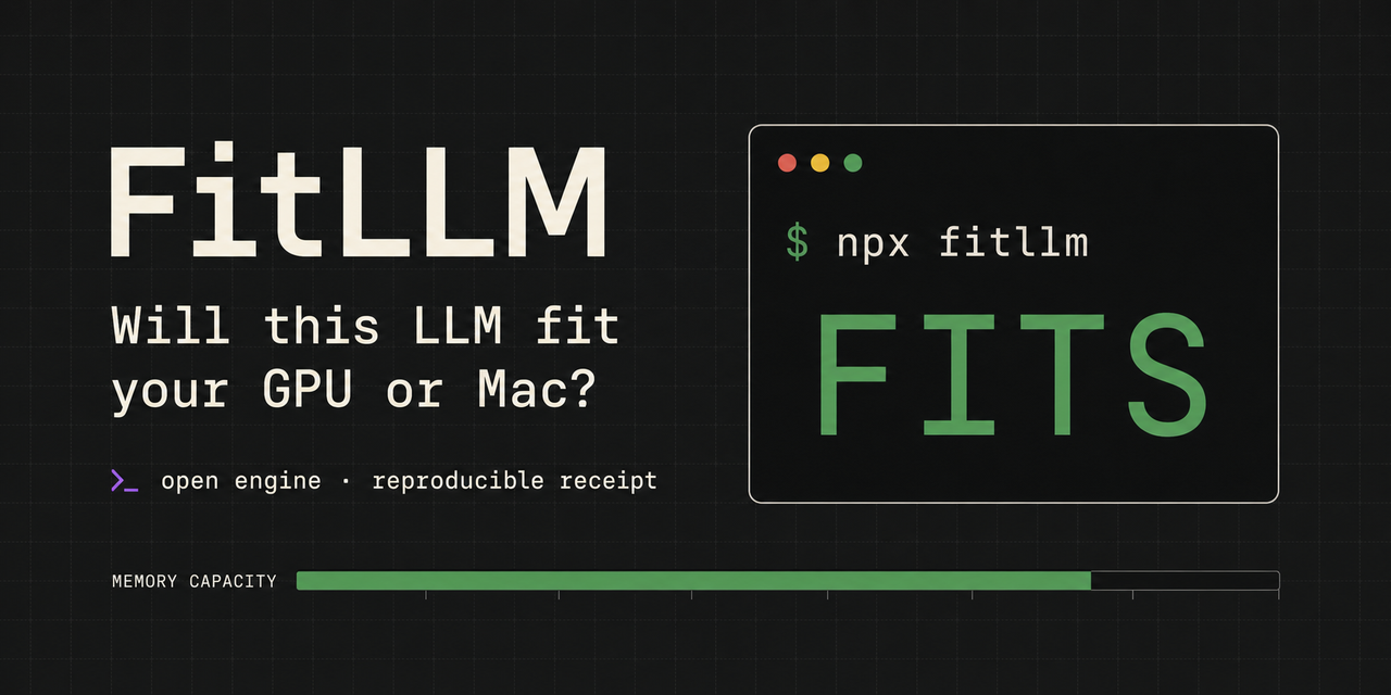 fitllm-engine