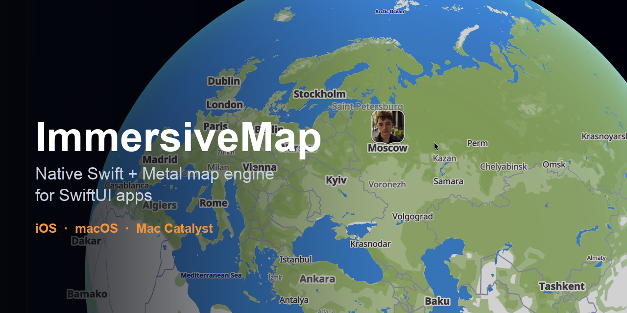 ImmersiveMap