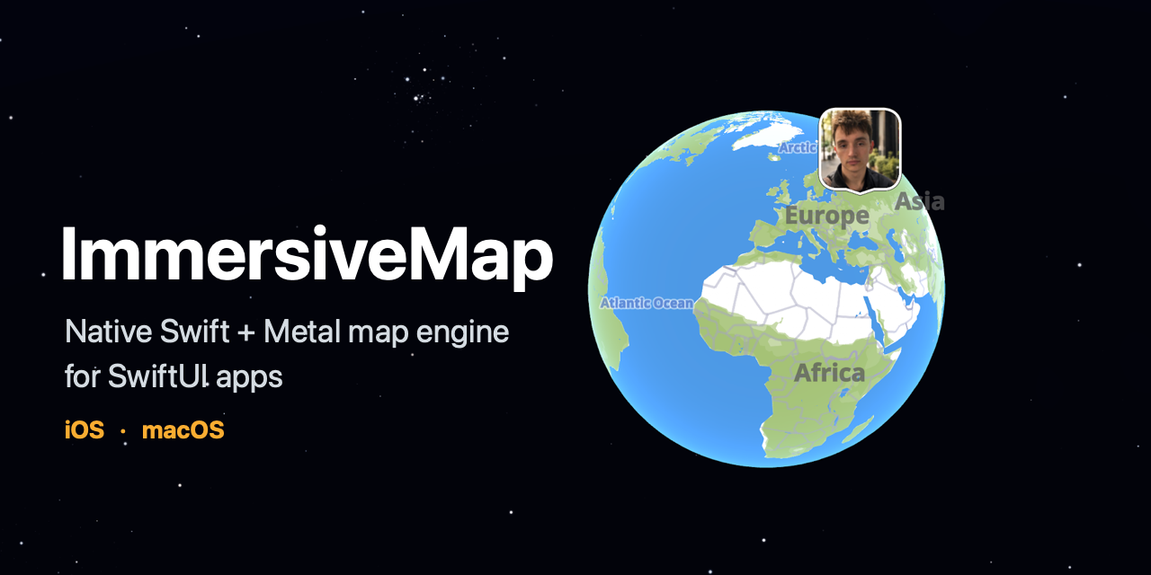 ImmersiveMap