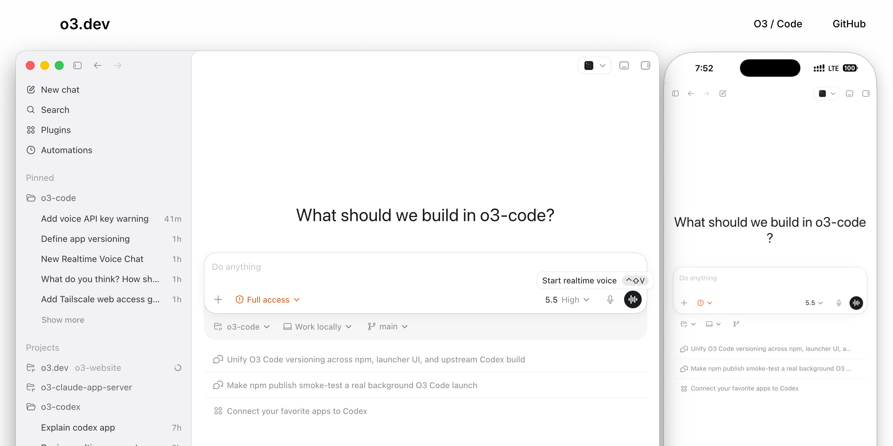 o3-code