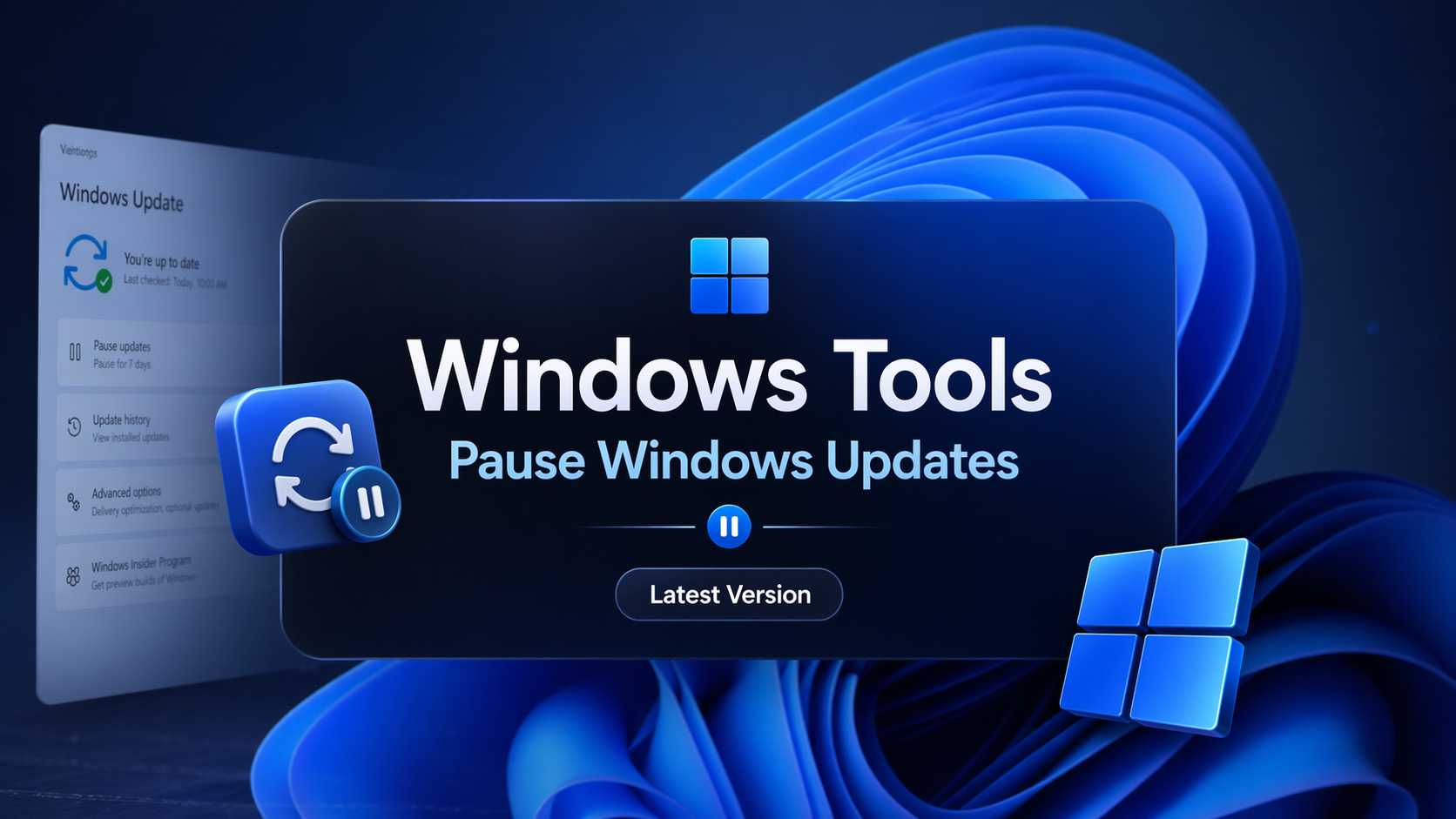 Windows-Pause-Update