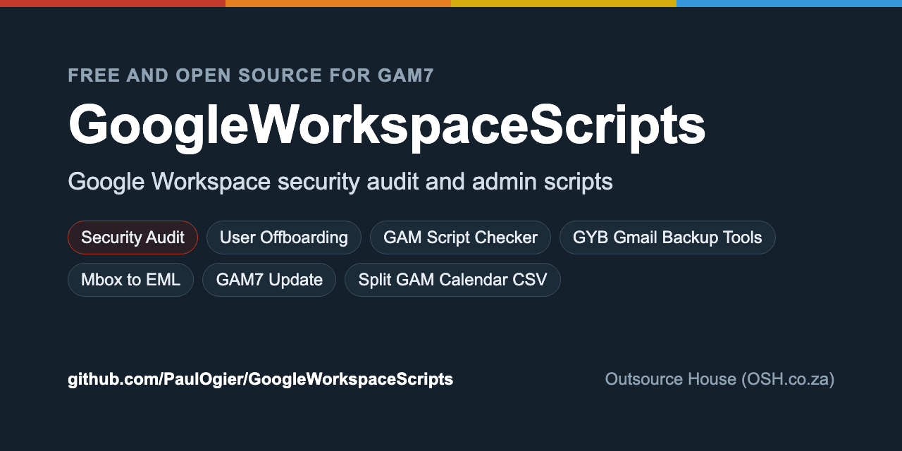 GoogleWorkspaceScripts