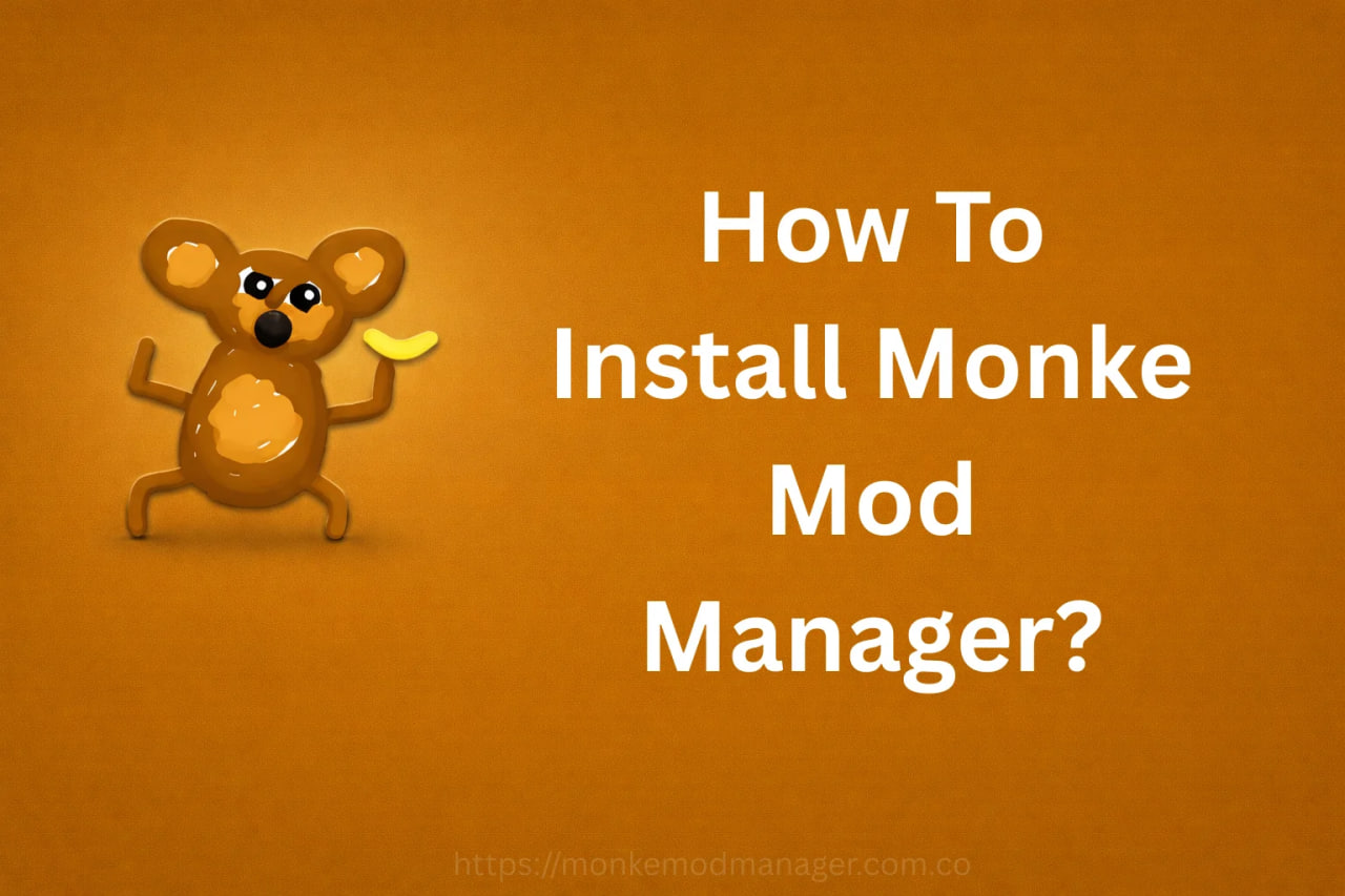 MonkeModManager