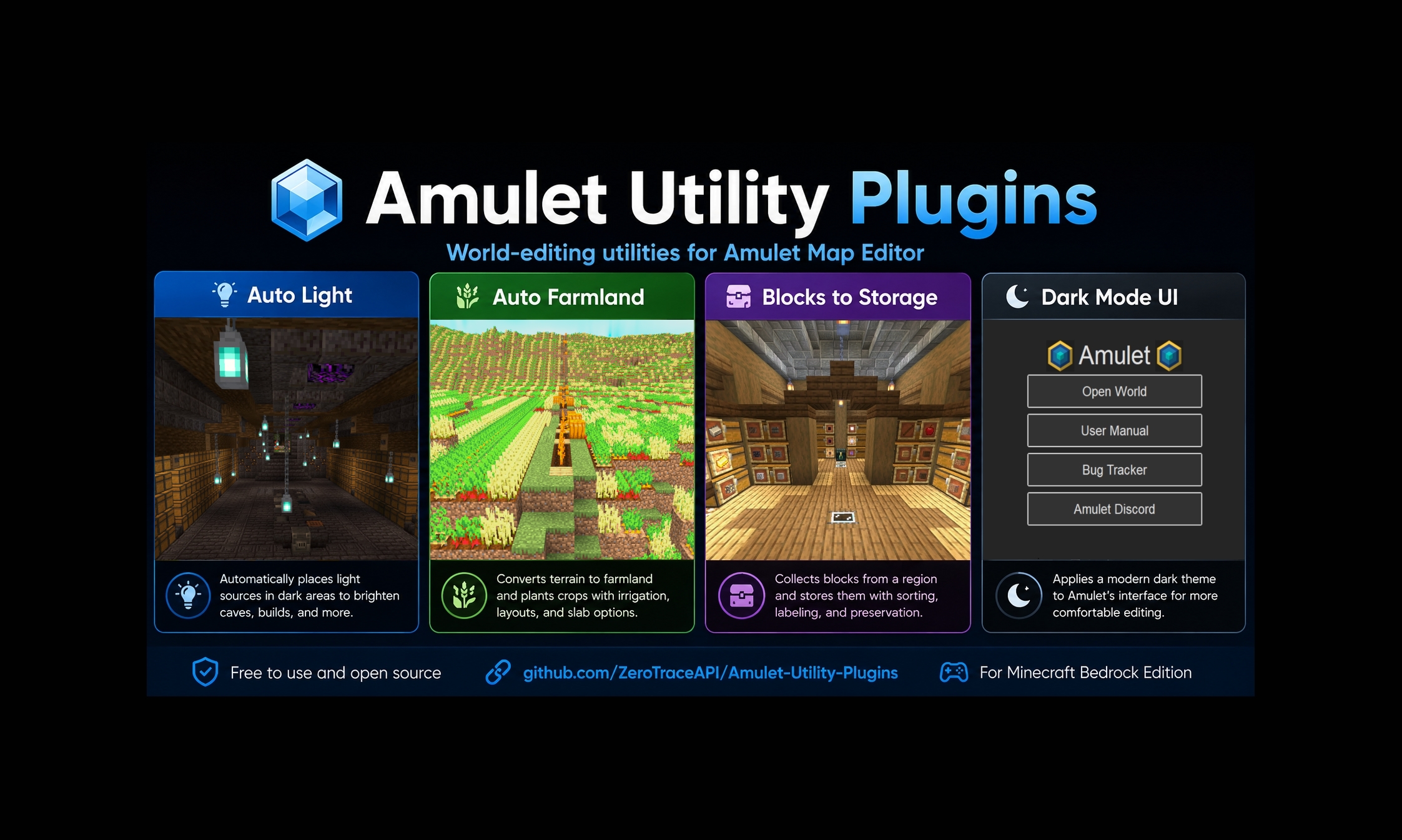 Amulet-Utility-Plugins