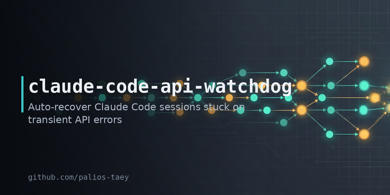 claude-code-api-watchdog