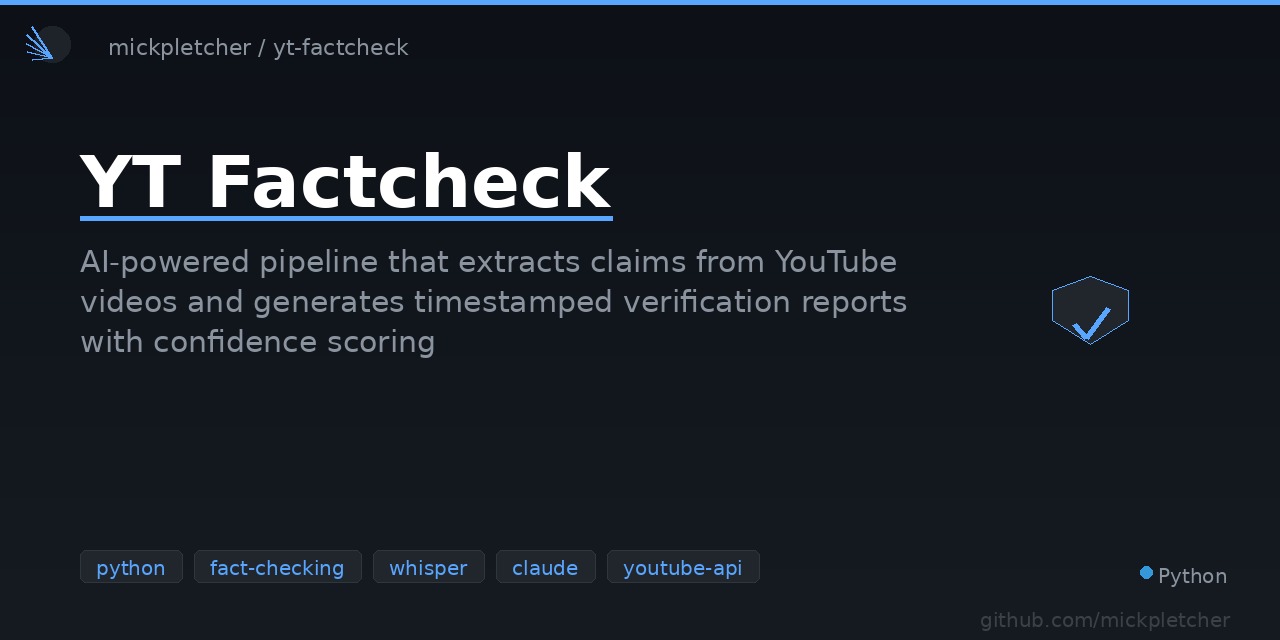 yt-factcheck
