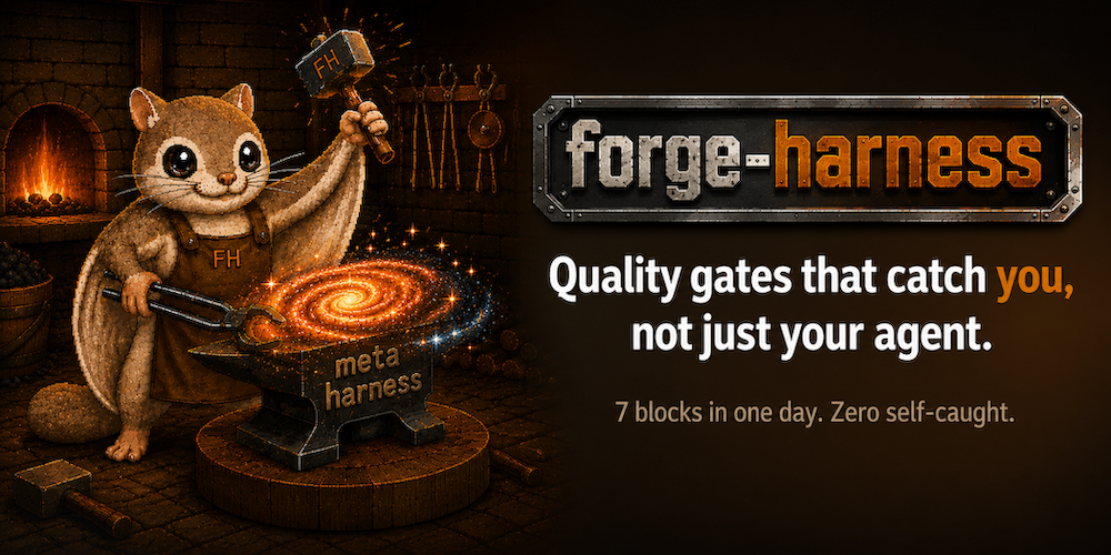 forge-harness