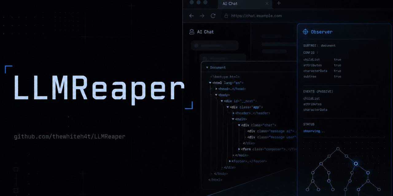 LLMReaper