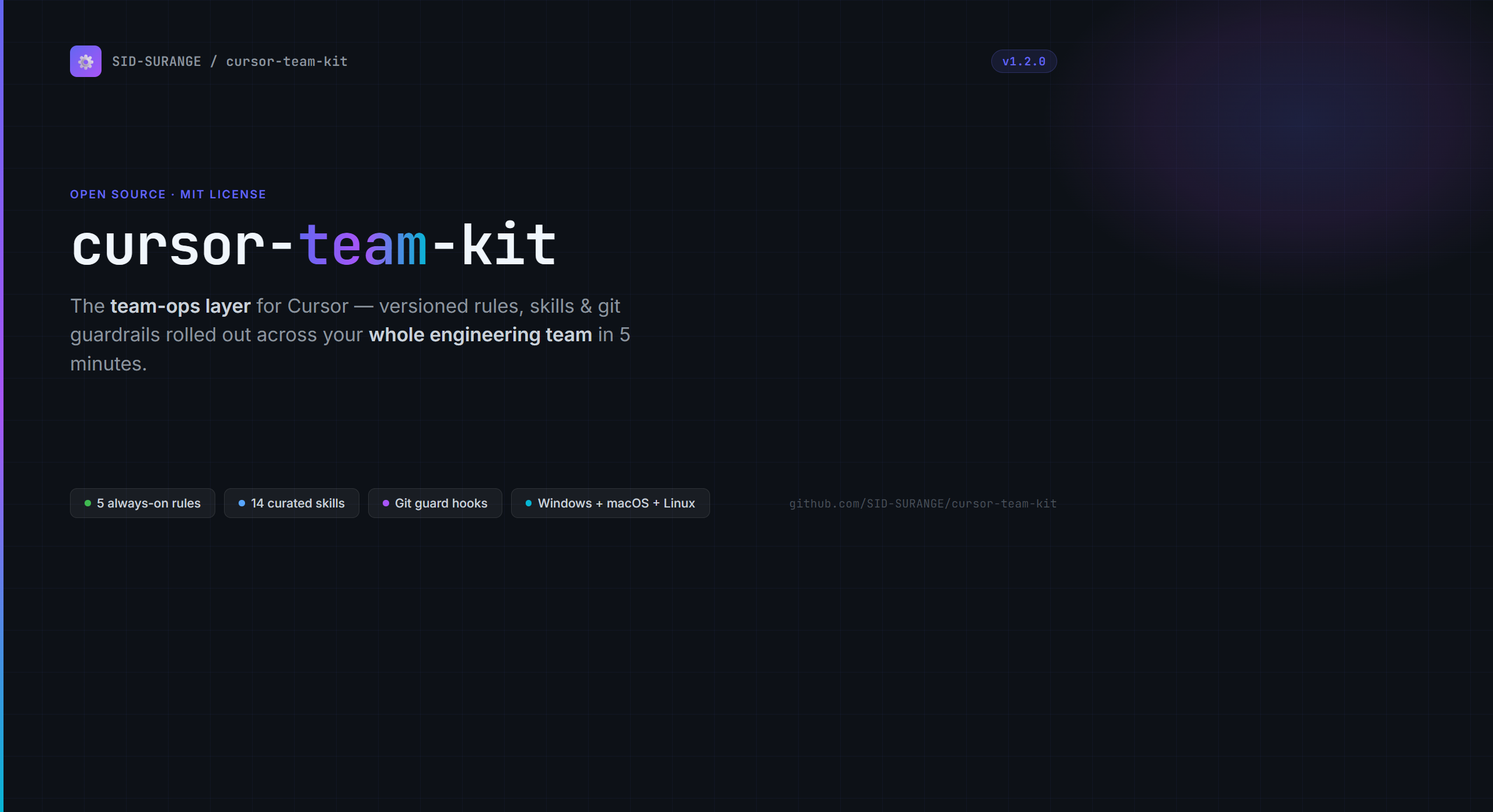 cursor-team-kit