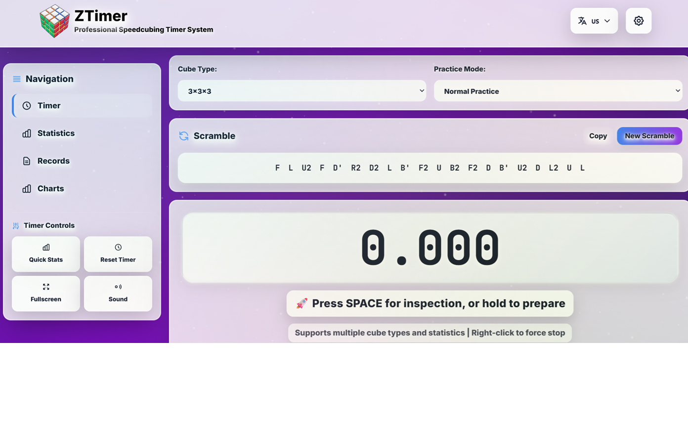 ZTimer---Professional-Web-Based-Rubik-s-Cube-Timer