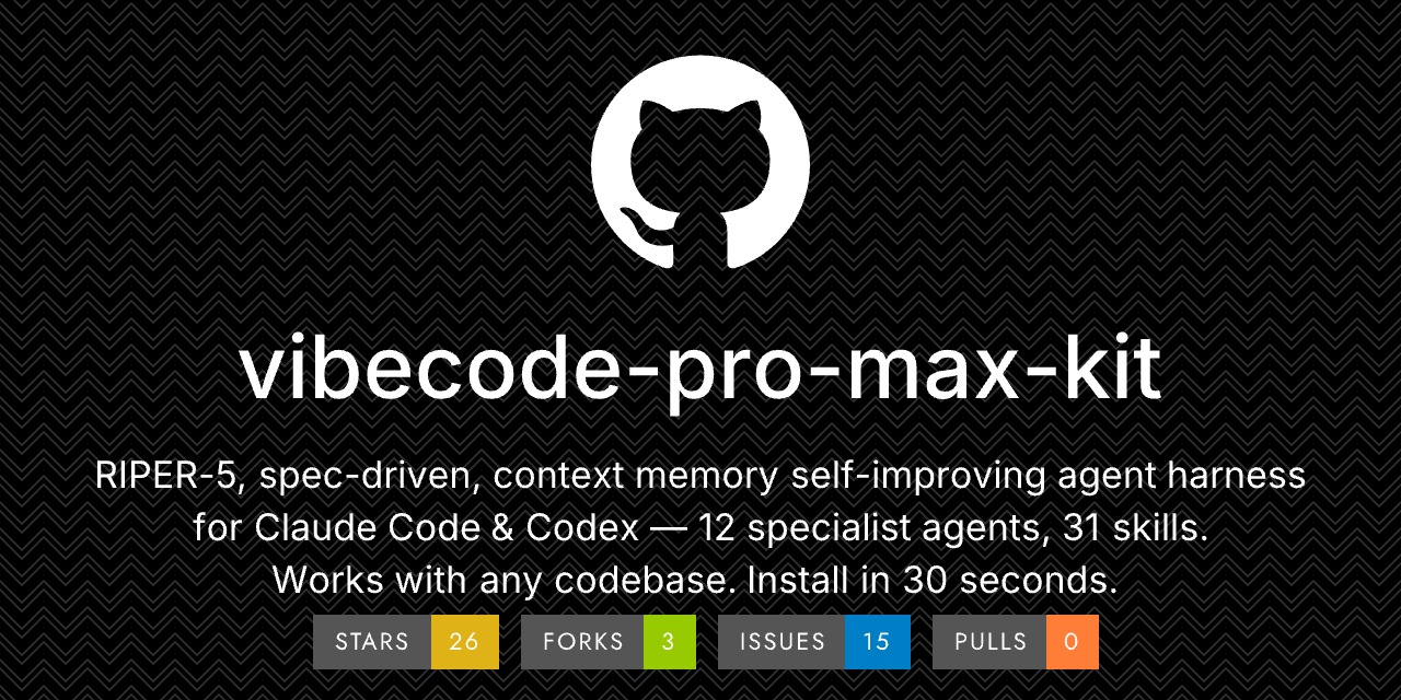 vibecode-pro-max-kit