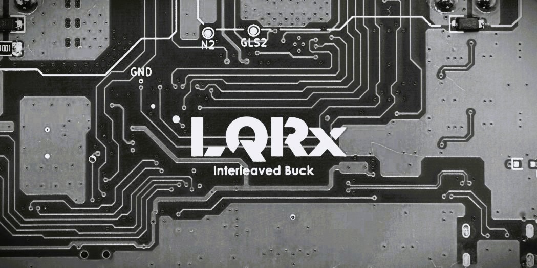 LQRx-InterleavedBuck