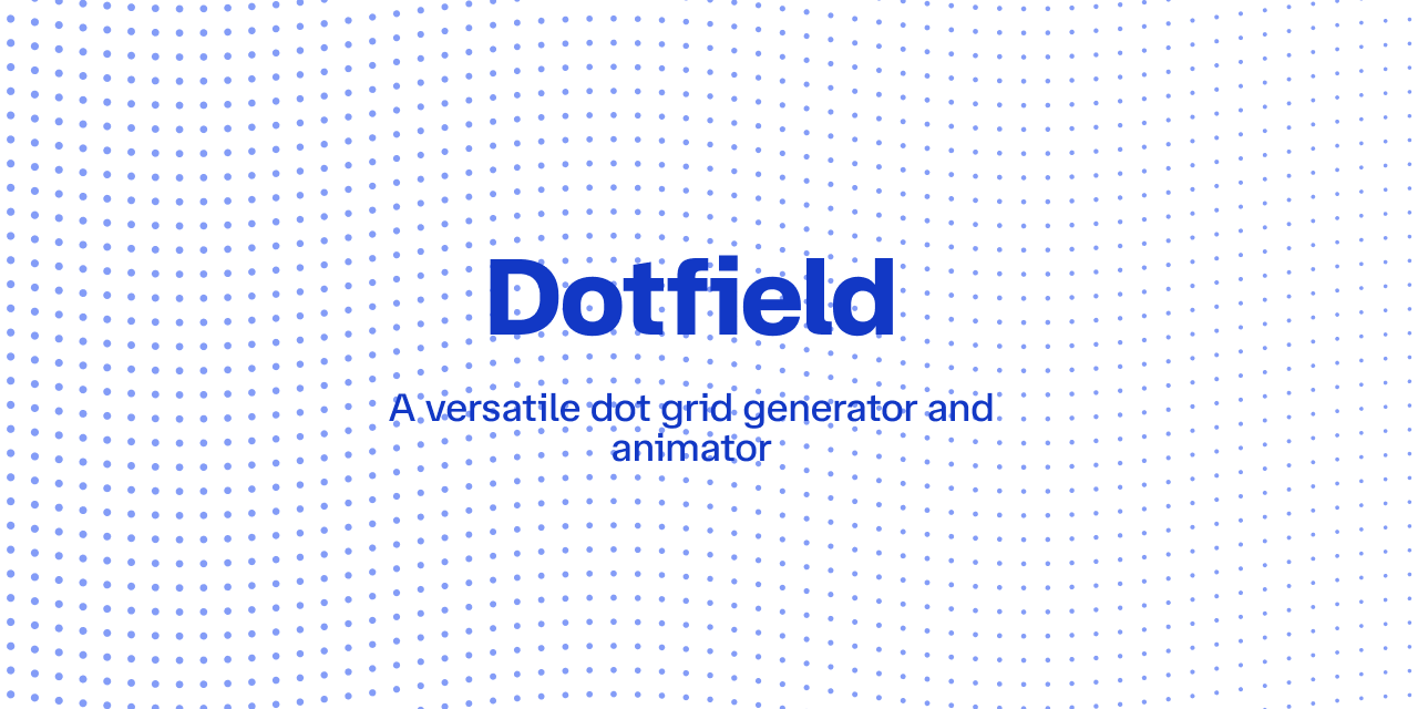 Dotfield