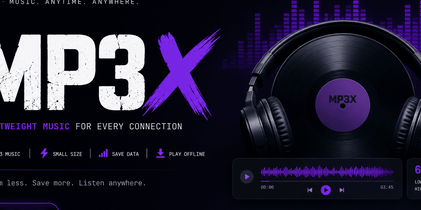 mp3x