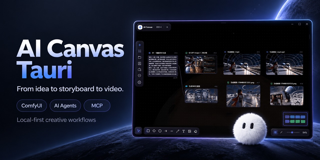AI-Canvas-tauri