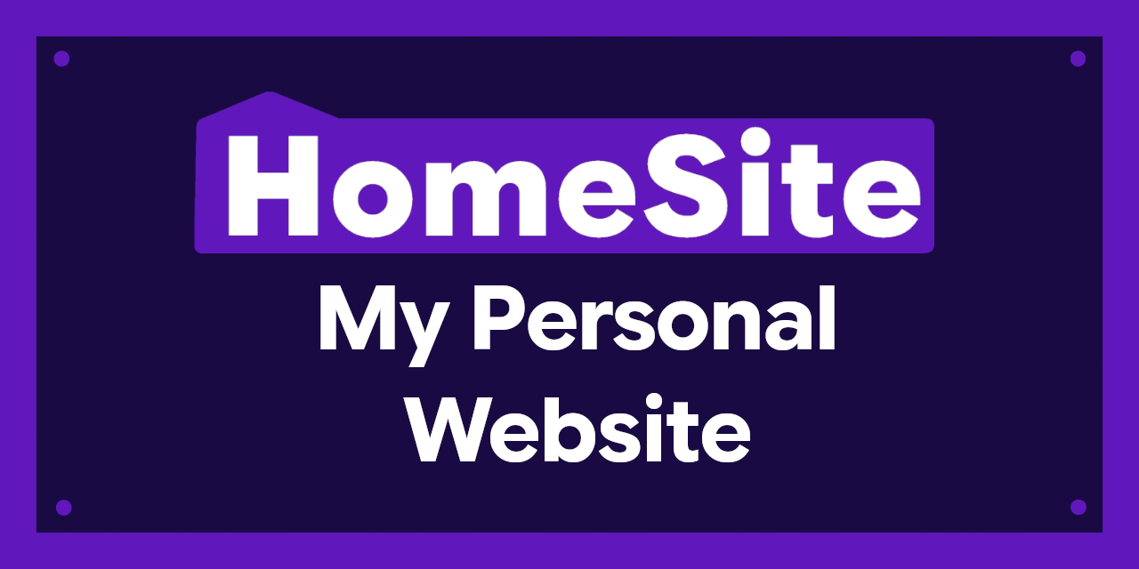 HomeSite