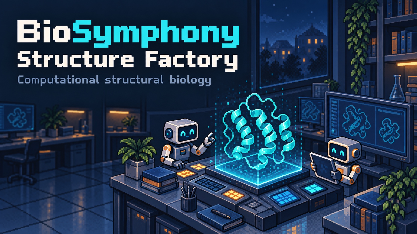 structure-factory
