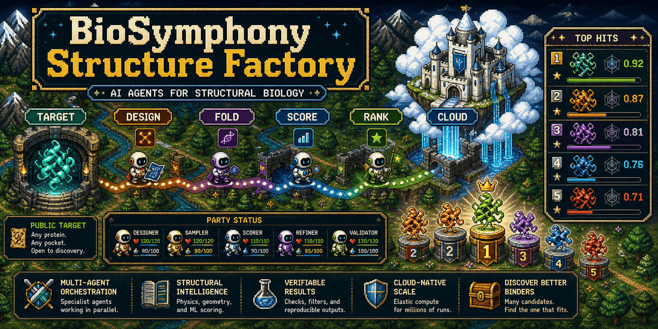 structure-factory