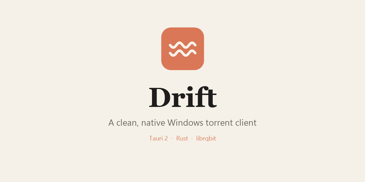 Drift