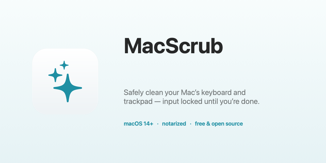 MacScrub