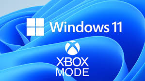 Windows-Xbox-Mode