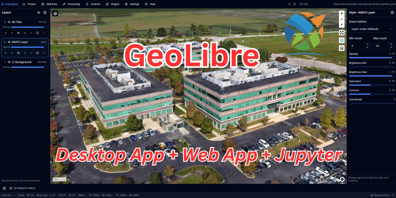 GeoLibre