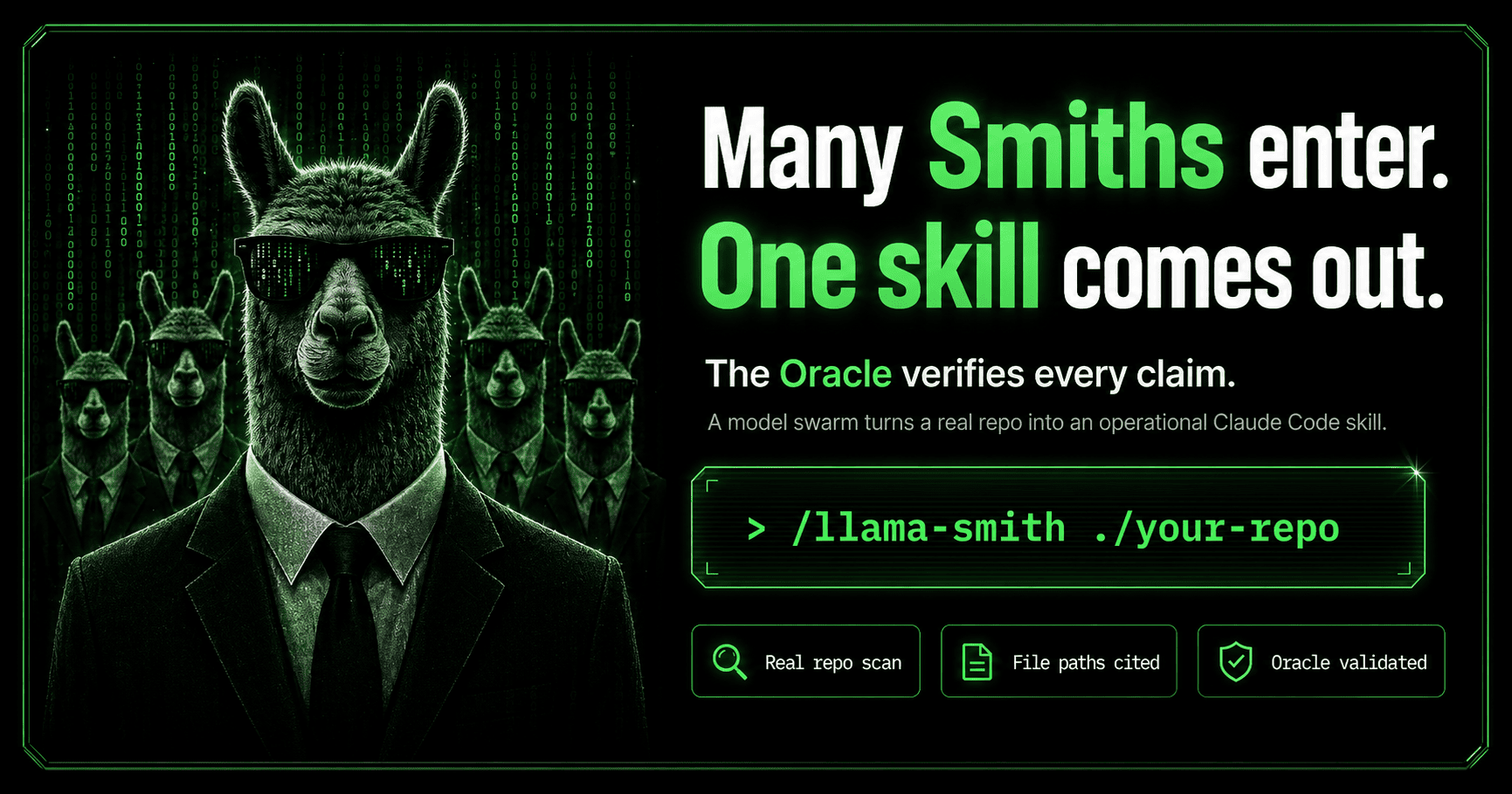 llama-smith