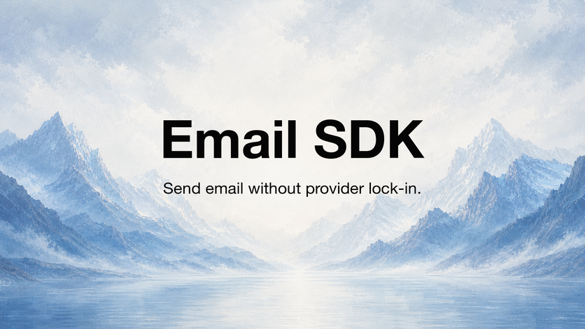 email-sdk